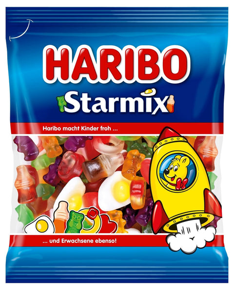 Haribo Starmix zacskó 175 g