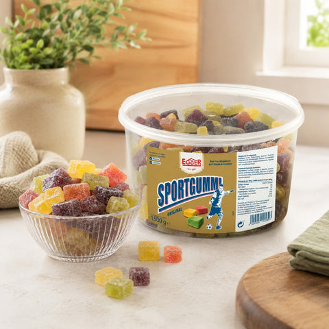 Egger Sportgummi 1,5kg