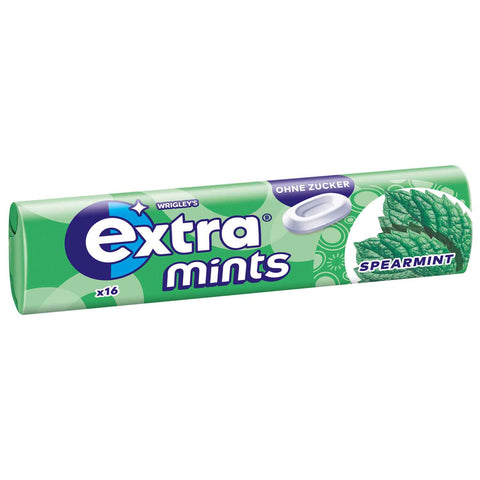 Extra Mints Spearmint 16 darabos