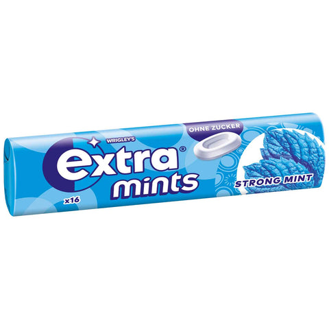 Extra Mints Strong Mint 16 db-os