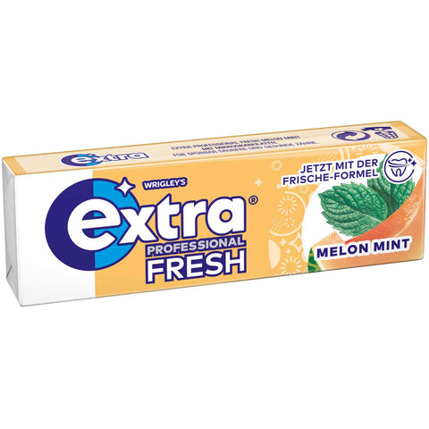 Extra Professional Fresh Melon Mint 10-es