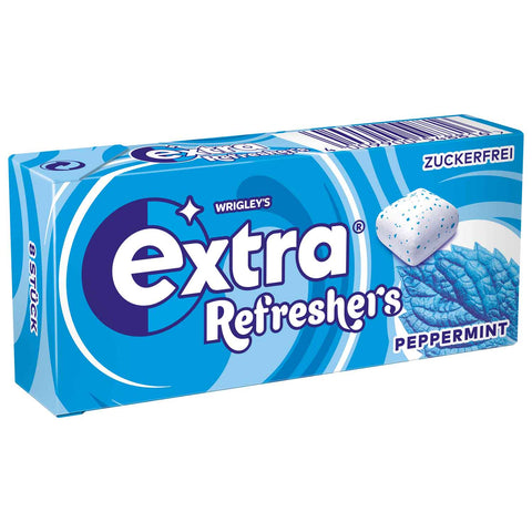 Extra Refreshers Peppermint 8-as csomag