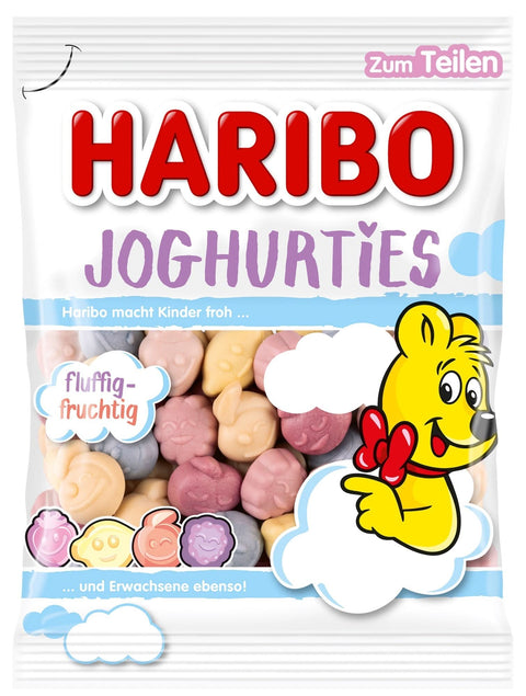 Haribo Joghurties tasak 160 g