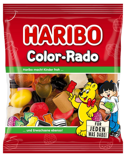 Haribo Color-Rado tasak 175 g