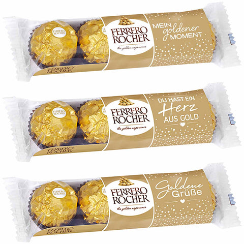 Ferrero Rocher praliné, 16x4 db