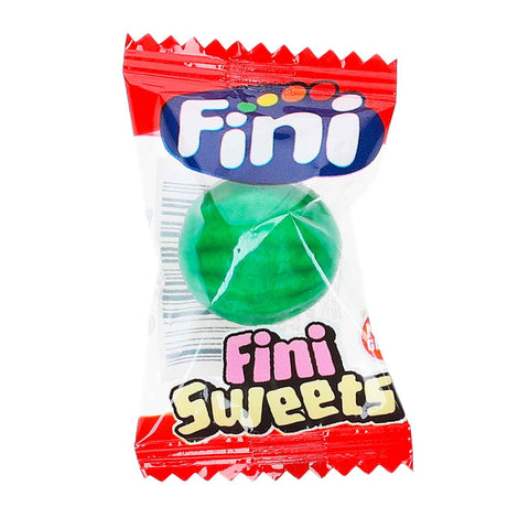 Fini görögdinnye ízű rágógumi, 200 db