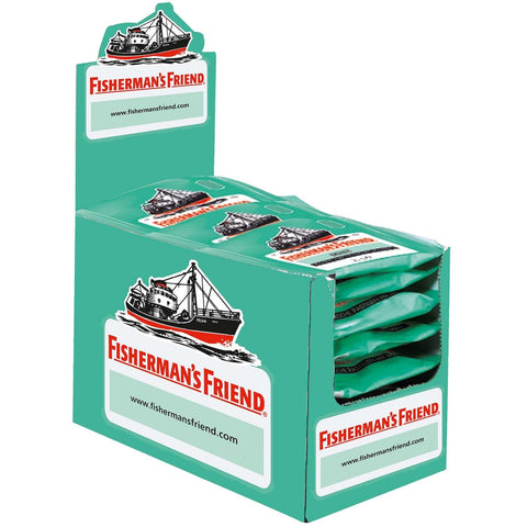 Fisherman's Friend Mentol 24 x 25g