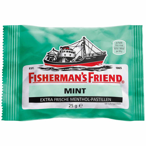 Fisherman's Friend Mentol 24 x 25g