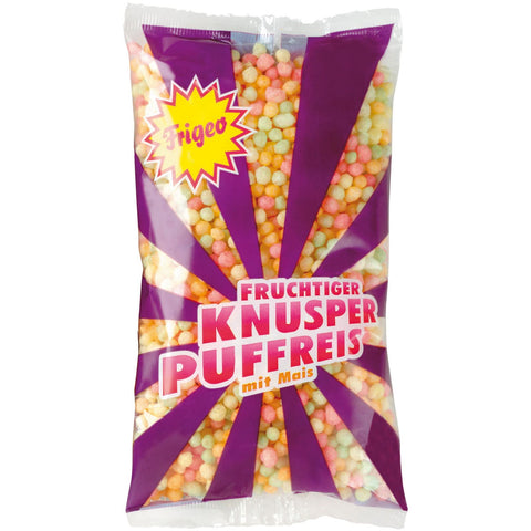 Frigeo Ropogós Puffasztott Rizs 80g
