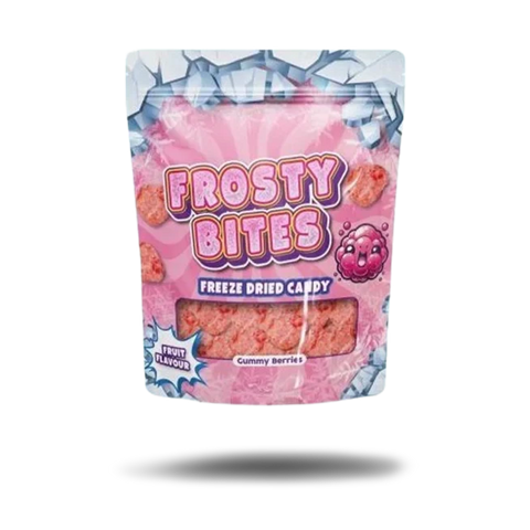 Frosty Bites bogyós 50g