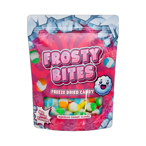 Frosty Bites Szivárvány Édesség 76g