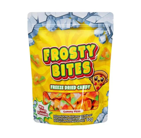 Frosty Bites gumicukor pizza 50g