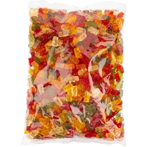 Haribo Goldbären, 1 csomag (1 x 3 kg)
