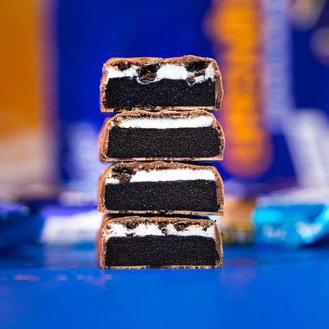 Grenade fehérjeszelet Oreo 60g