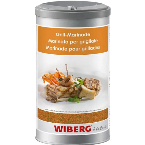 Wiberg Grillmarinád 520 g
