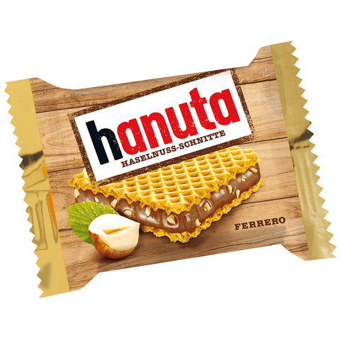 hanuta 10-es (220g)