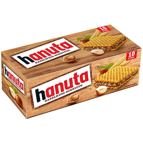 hanuta 10-es (220g)