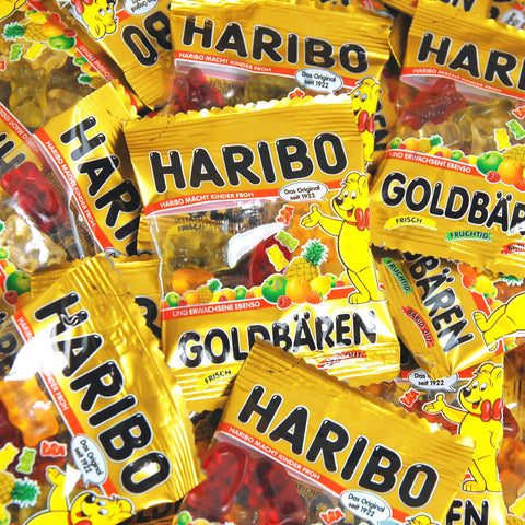 Haribo Goldbären 400x10g semleges