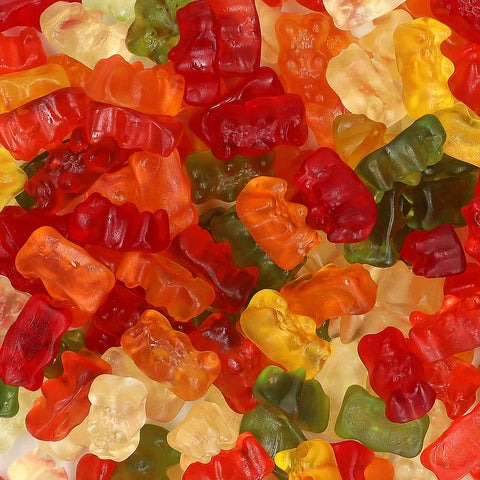 Haribo Goldbären 400x10g semleges