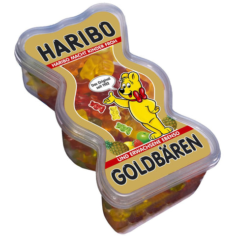 Haribo Goldbären doboz 450 g