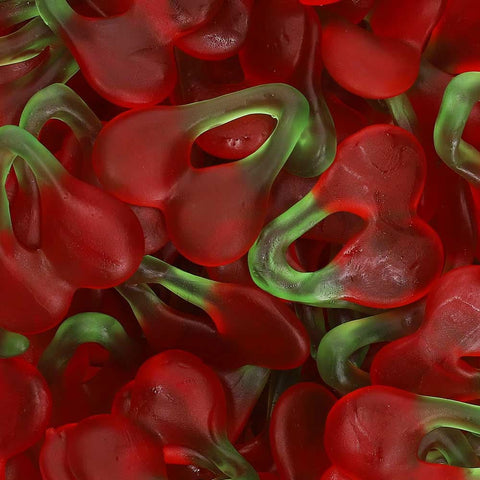 Haribo Happy Cherries, 1 csomag (1 x 3 kg karton)