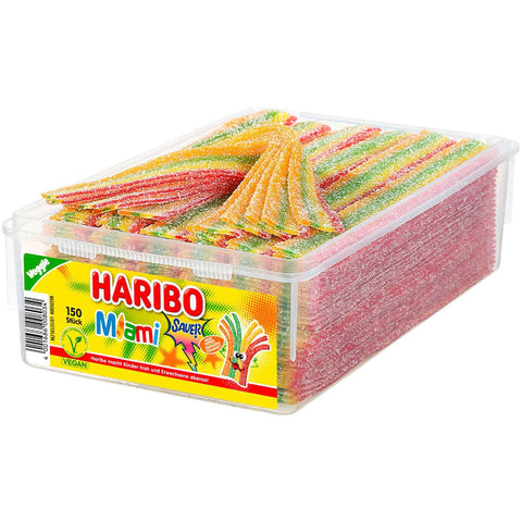 Haribo Miami Sauer 150 darab