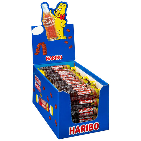 Haribo Cola-Roulette 50 db