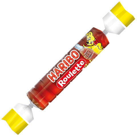 Haribo Cola-Roulette 50 db