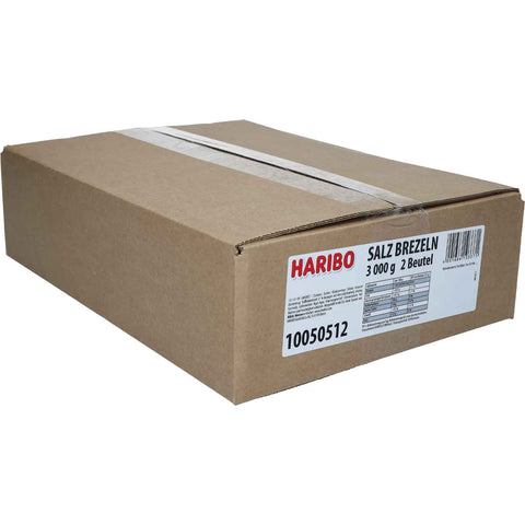 Haribo Sós Perec 3kg