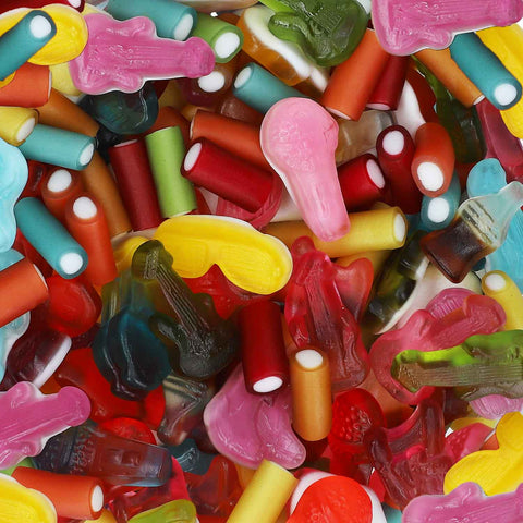 Haribo Nyári Fesztivál 750g