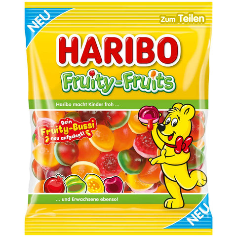 Haribo Fruity Fruits tasak 160 g