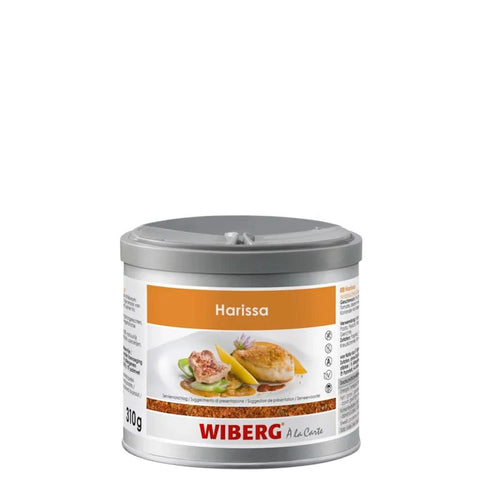 Wiberg Harissa arab fűszerkészítmény 310g