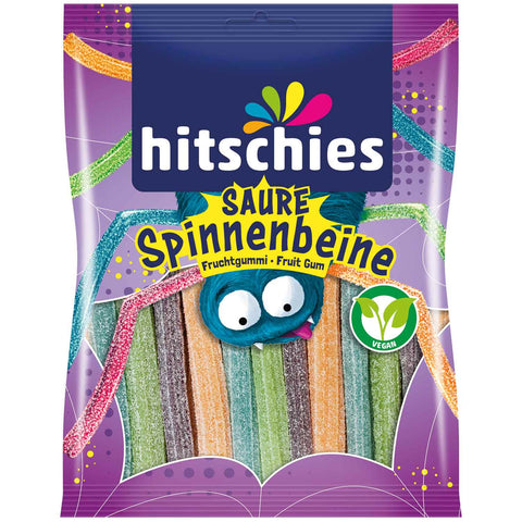 hitschies Savanyú Póklábak 125g