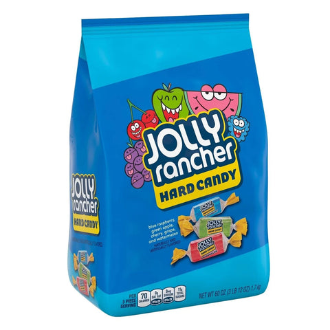 Jolly Rancher keménycukorka-válogatás 2,26 kg