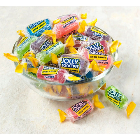 Jolly Rancher keménycukorka-válogatás 2,26 kg