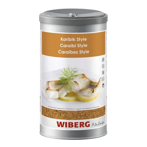 Wiberg Karib-stílusú fűszersó 950g