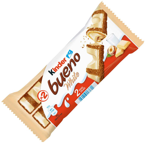 kinder bueno White 30x40g
