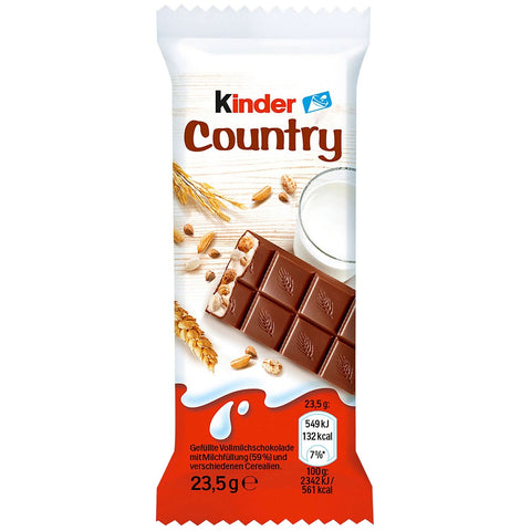 kinder Country 9 db-os (9 x 23,5 g)