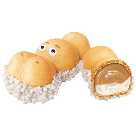 kinder Happy Hippo Mogyoró 5-ös (5 x 20,7g)