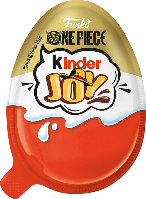 Kinder Joy 24 x 20g - One Piece kiadás