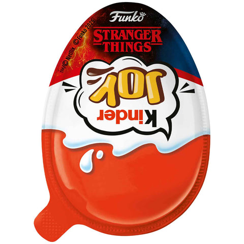 Kinder Joy 3x20g - Stranger Things kiadás