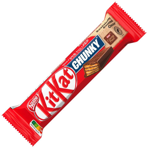 Kitkat Chunky Classic csokoládé szelet 24x40g