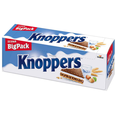 Knoppers Big Pack 15 db-os