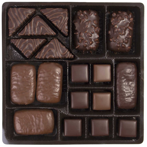 Lambertz Karácsonyi vásári fémdoboz 1kg