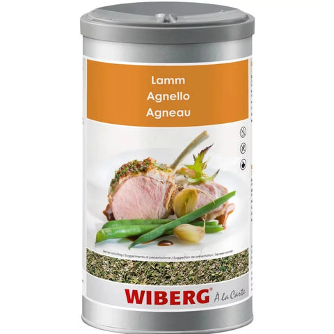 Wiberg bárány fűszersó, klasszikus, 850 g