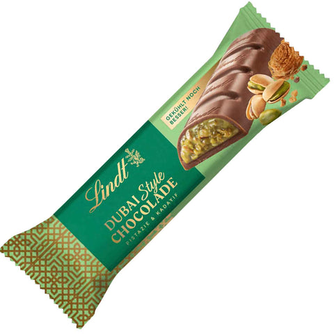 Lindt Dubai Style csokoládé szelet 40g