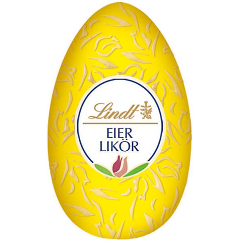 Lindt tojáslikőrös tojás, 450g