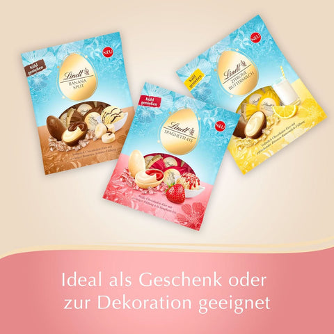 Lindt Spaghetti-fagyi tojás tasak 90g