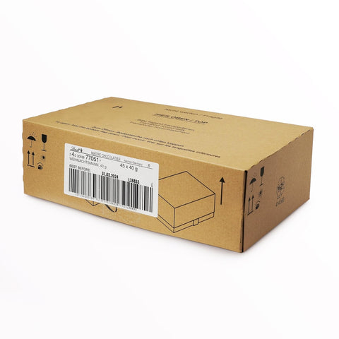 Lindt Mikulás alpesi tejcsokoládéból – 45 darabos nagy kiszerelés (45 × 40g)