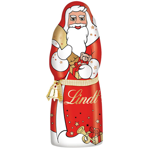 Lindt Mikulás alpesi tejcsokoládéból – 45 darabos nagy kiszerelés (45 × 40g)